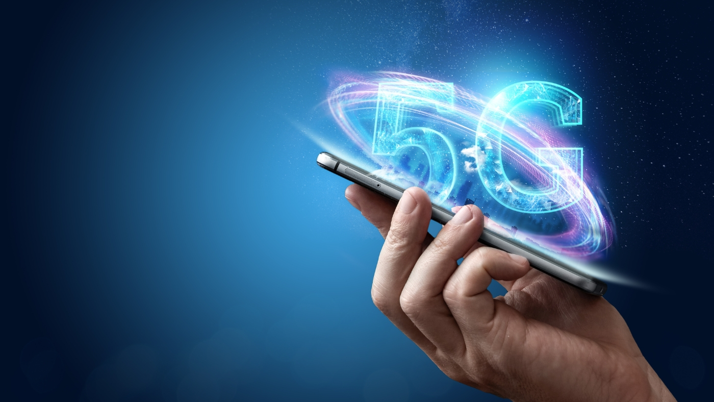 5G da TIM chegando em mais cidades. Imagem: Oficina da Net