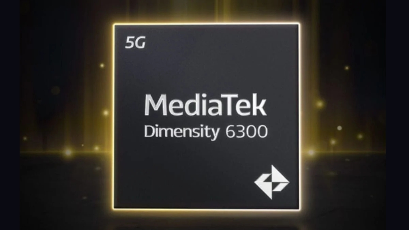 MediaTek anuncia Dimensity 6300. Imagem: MediaTek/Reprodução