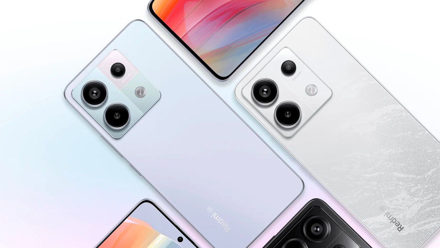 Linha Redmi Note 13 (Imagem: Xiaomi/Reprodução)