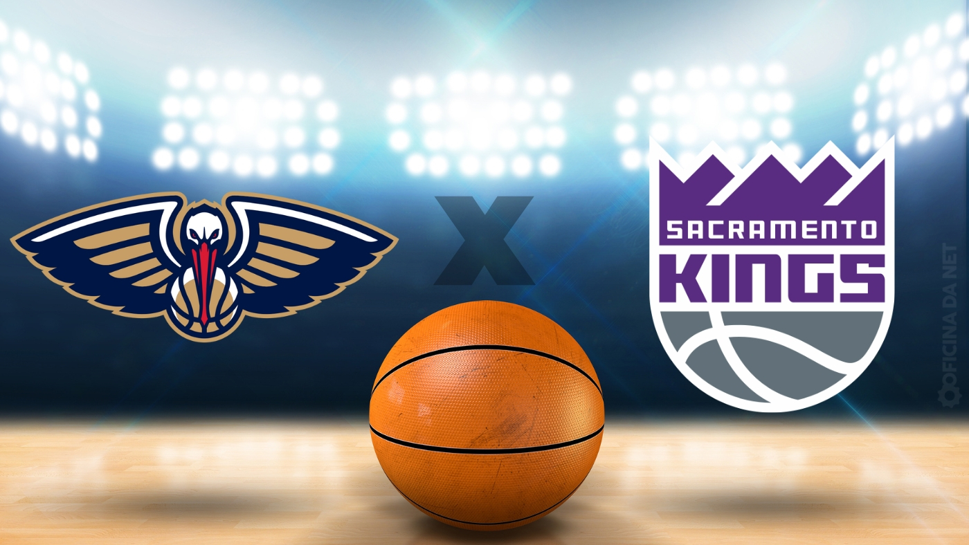 New Orleans Pelicans x Sacramento Kings: onde asssitir o play-in da NBA