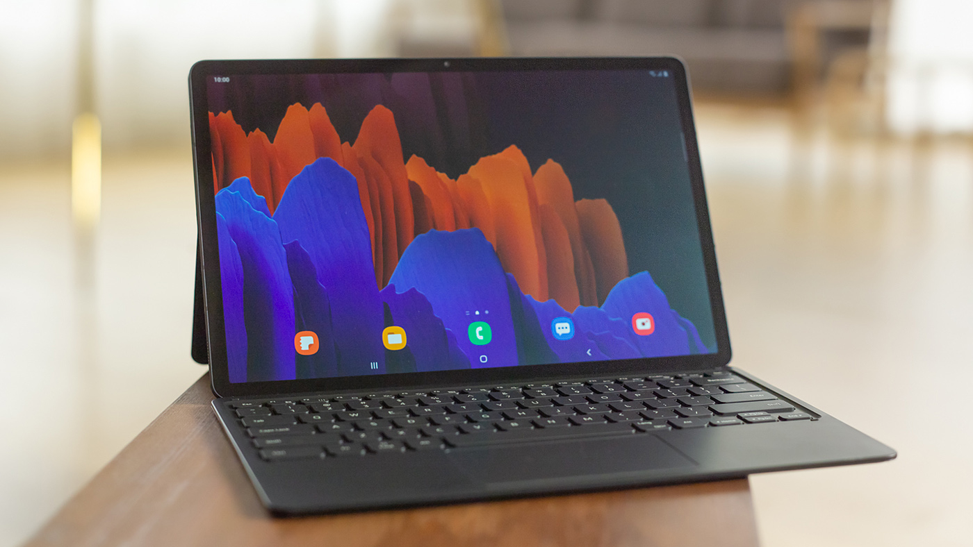 Galaxy Tab S7 é atualizado com pacote de segurança de abril - Oficina da Net