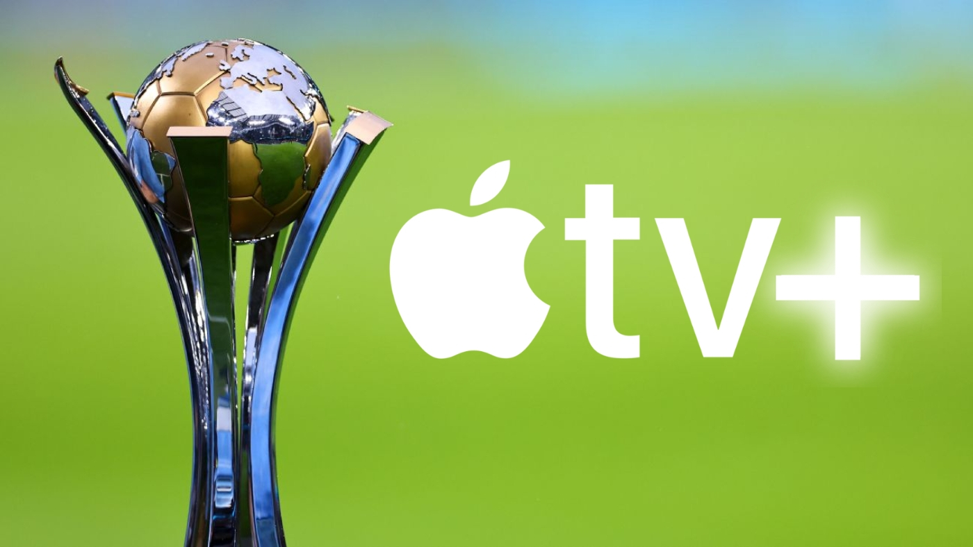 Apple quer transmitir o Mundial de Clubes da FIFA 2025