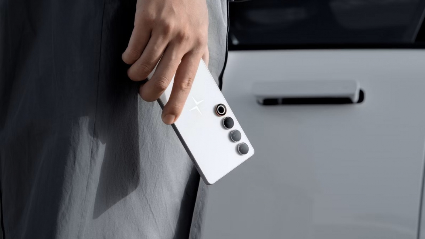 Polestar Phone - Imagem / Divulgação