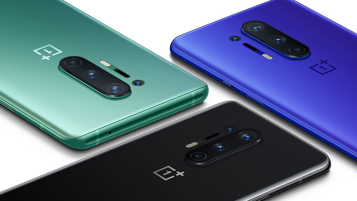 OnePlus 8 Pro (Imagem: OnePlus/Reprodução)