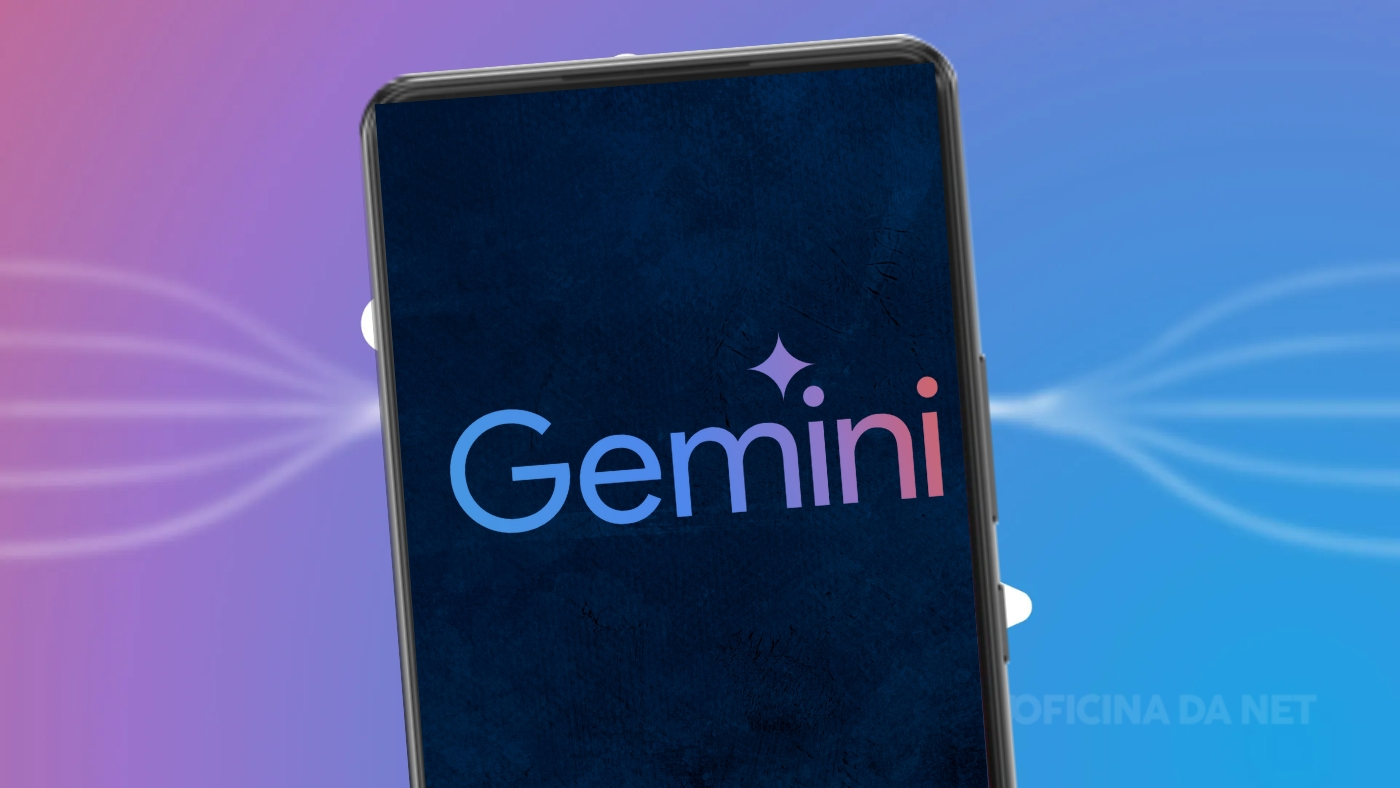IA Gemini ganha aplicativo na Play Store no Brasil