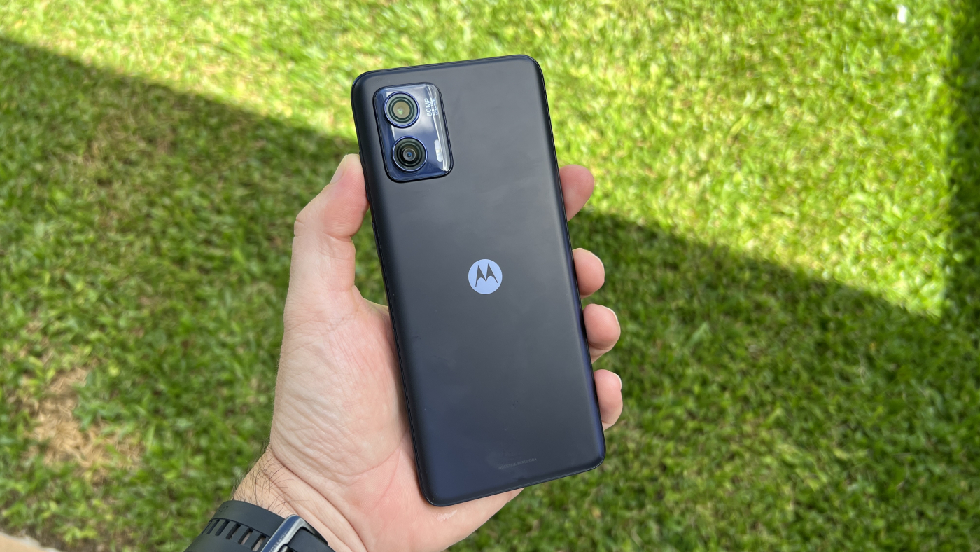 Moto G73 5G (Imagem: Oficina da Net)