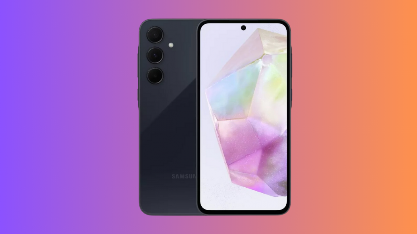 Galaxy A35 em grande promoção no Brasil