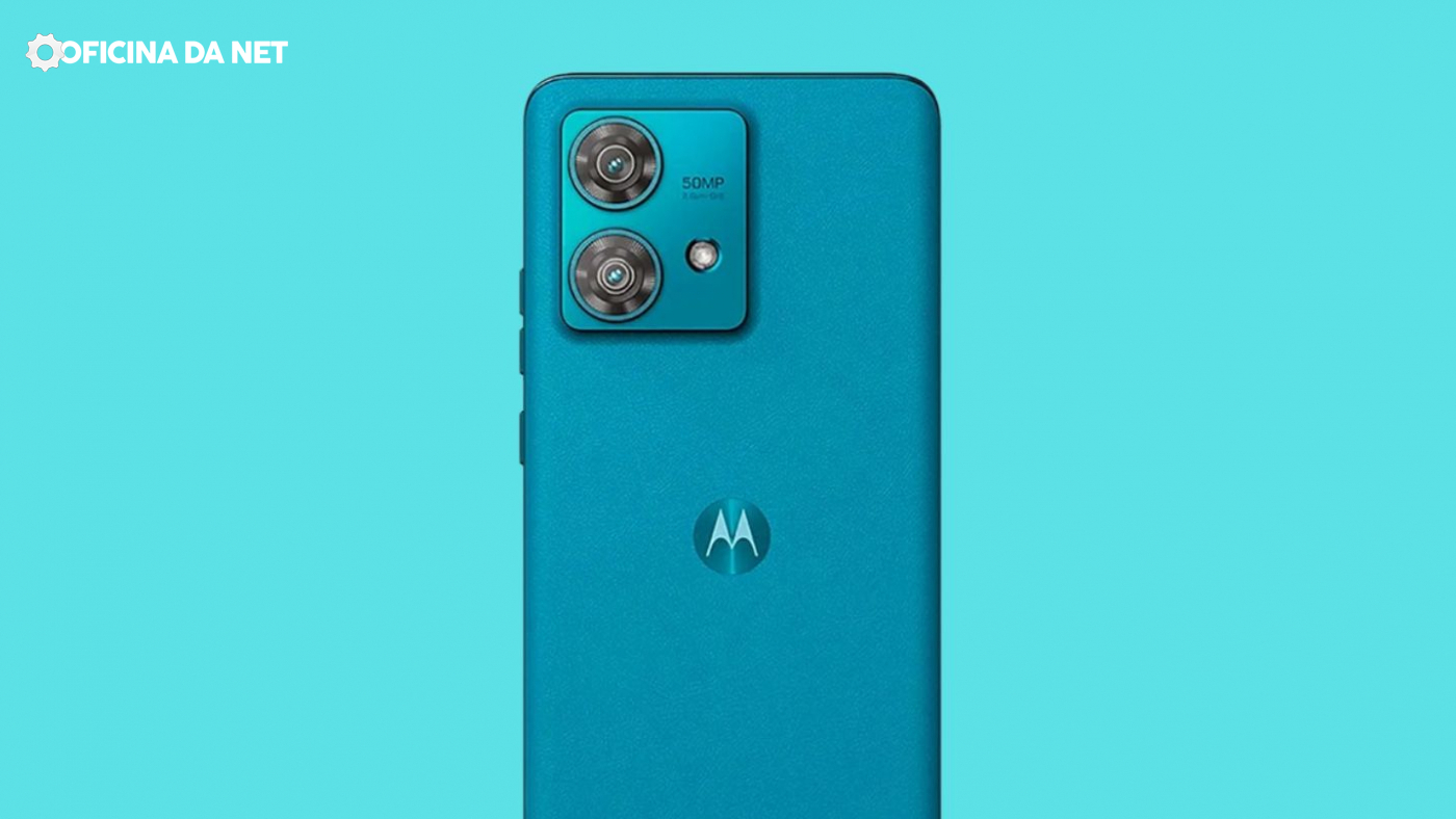 Motorola Edge 40 Neo - Imagem / Felipe Lupetti
