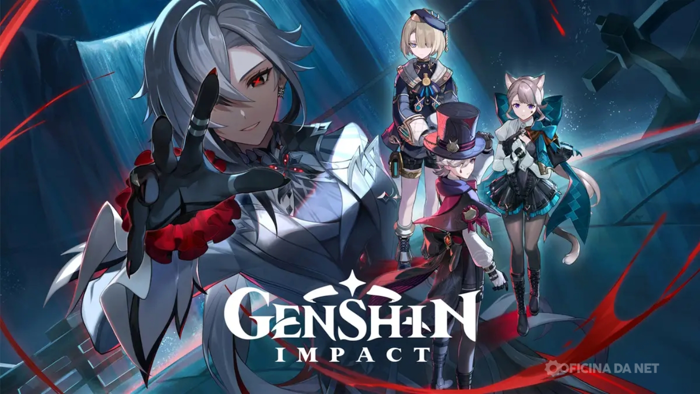 Genshin Impact. Foto: HoYoverse/Reprodução
