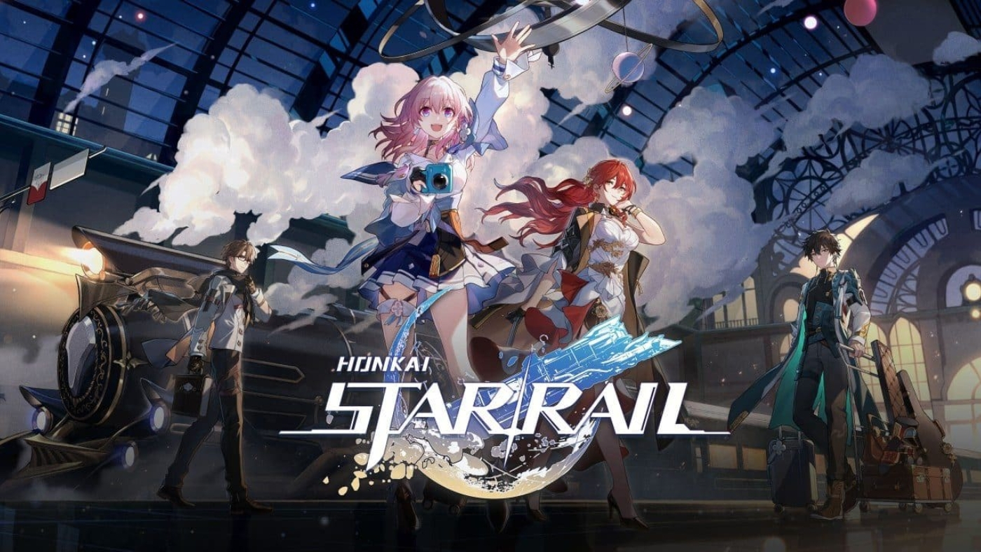 Códigos de Honkai: Star Rail de maio de 2024. Fonte: HoYoverse