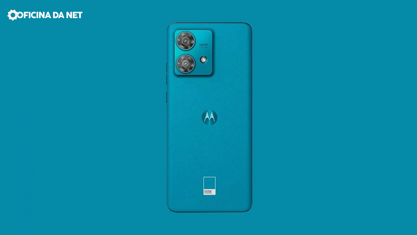 Motorola Edge 40 Neo - Imagem / Felipe Lupetti