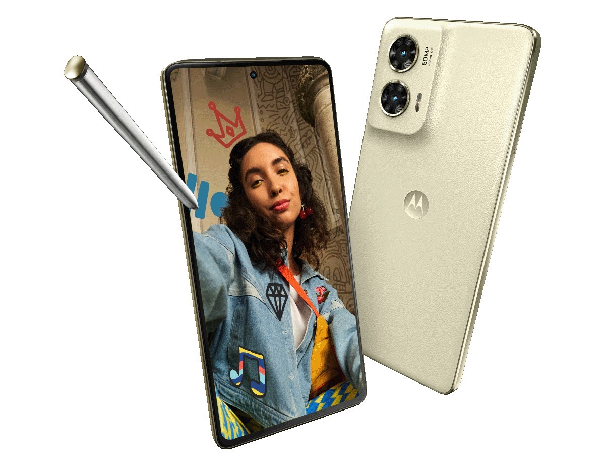 Moto G Stylus 5G (2024) é lançado com mesmo processador do Edge 50