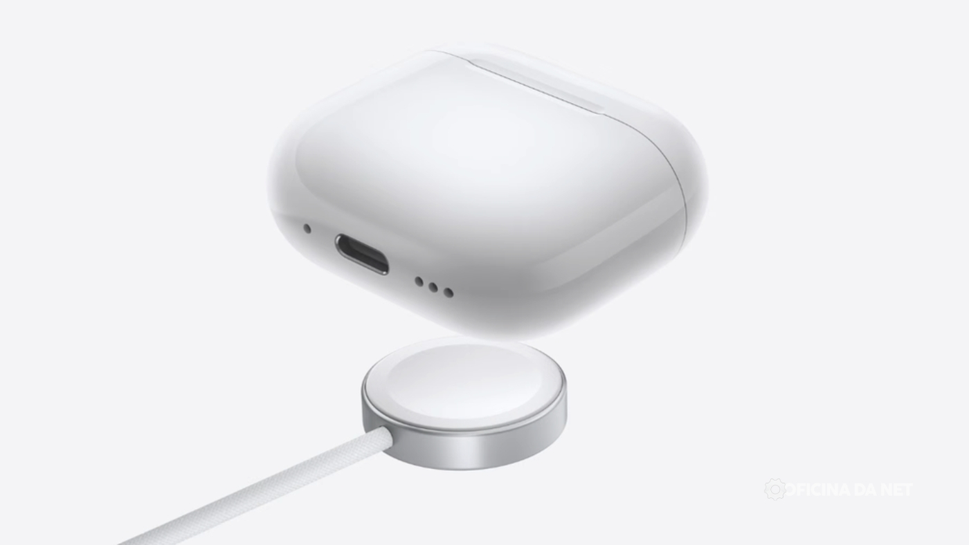 Apple AirPods 4 é lançado em duas versões e ainda mais inteligente