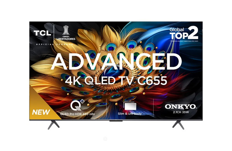 3 Smart TVs 4K da TCL para comprar em 2024