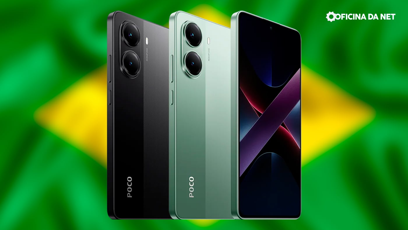POCO X7 Pro: Ficha técnica, preço, versões e cores