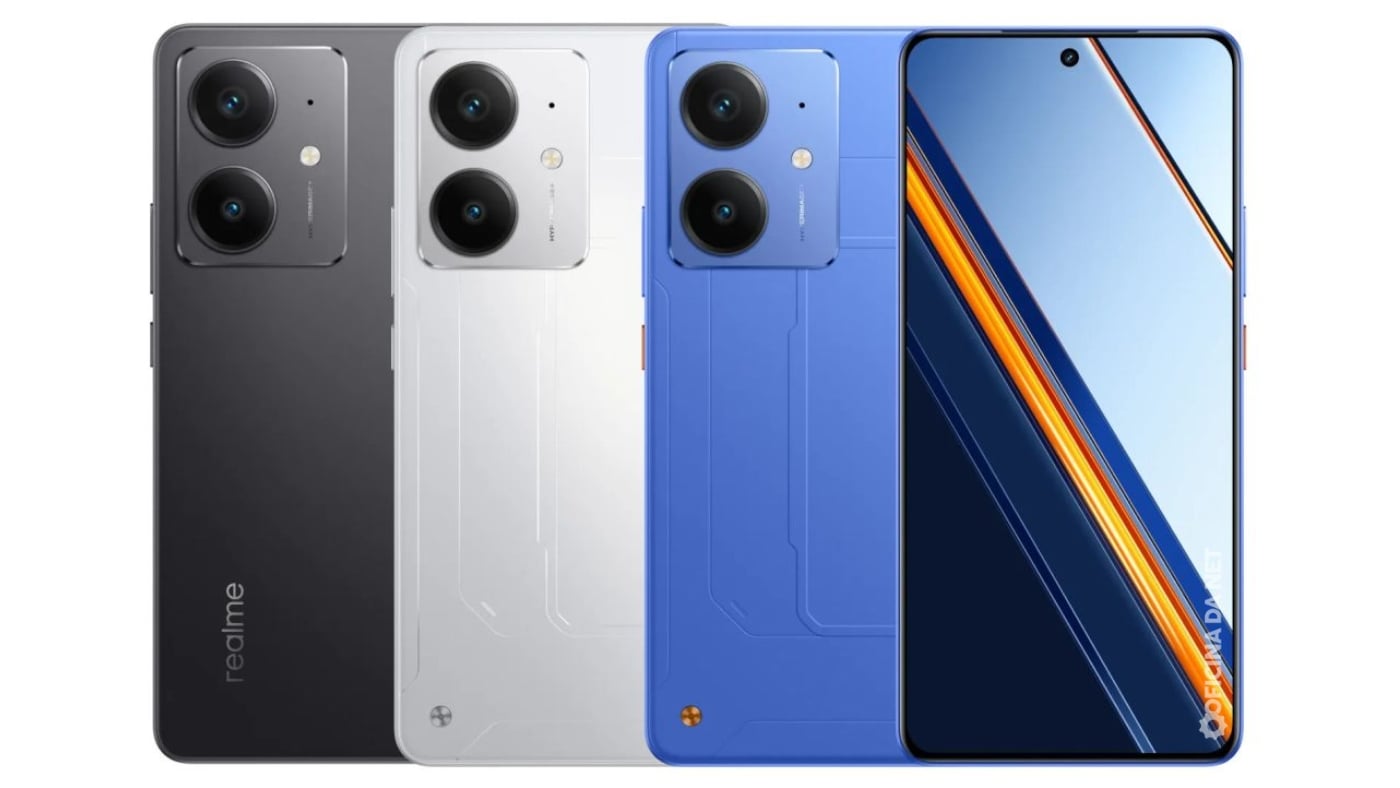 realme Neo7se ブルー16+512g超美品 realme Neo 7 SE: um monstro intermediário que não chega ao Brasil