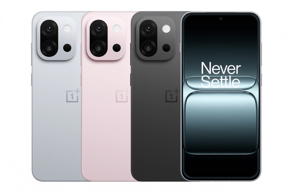 OnePlus 13T é lançado com Snapdragon 8 Elite e bateria gigantesca