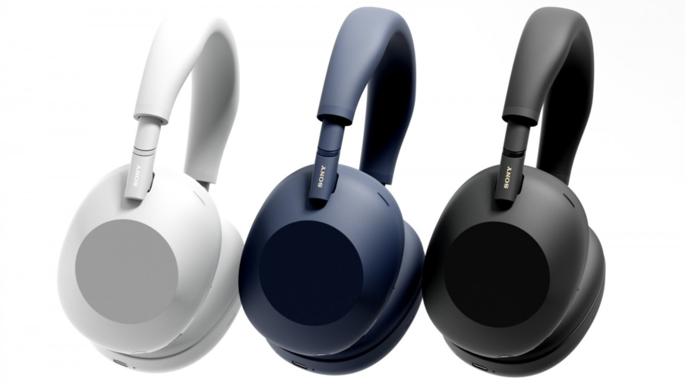 Sony WH-1000XM6 é lançado com design dobrável e som impecável