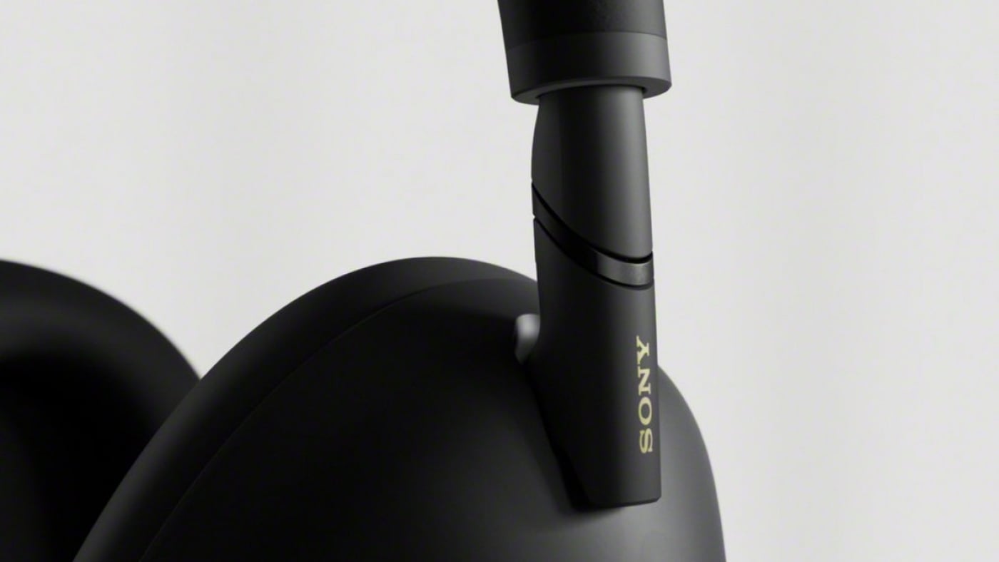 Sony WH-1000XM6 é lançado com design dobrável e som impecável