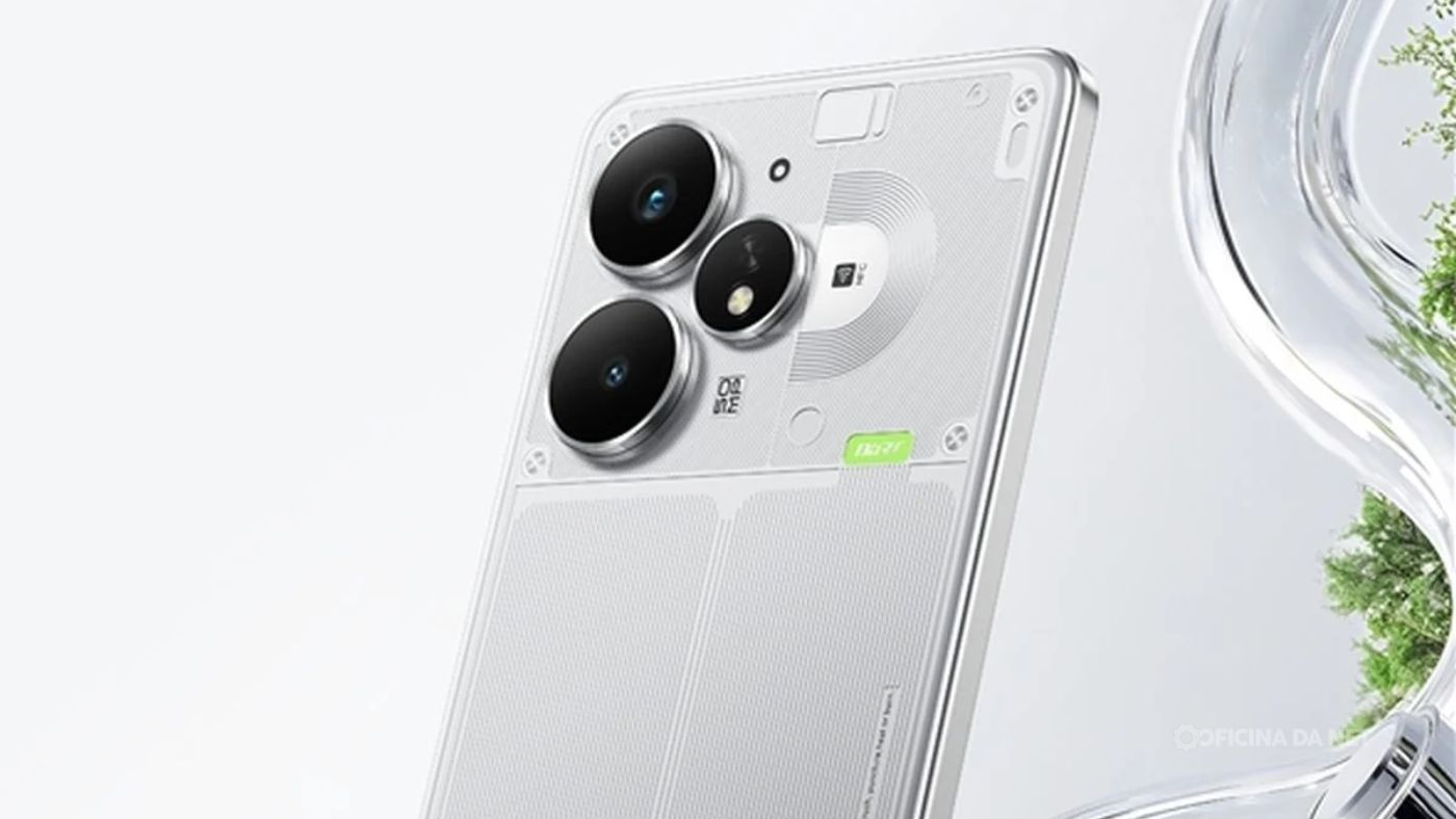 realme Neo 7 Turbo é lançado com tela de 144 Hz, bateria gigante e
