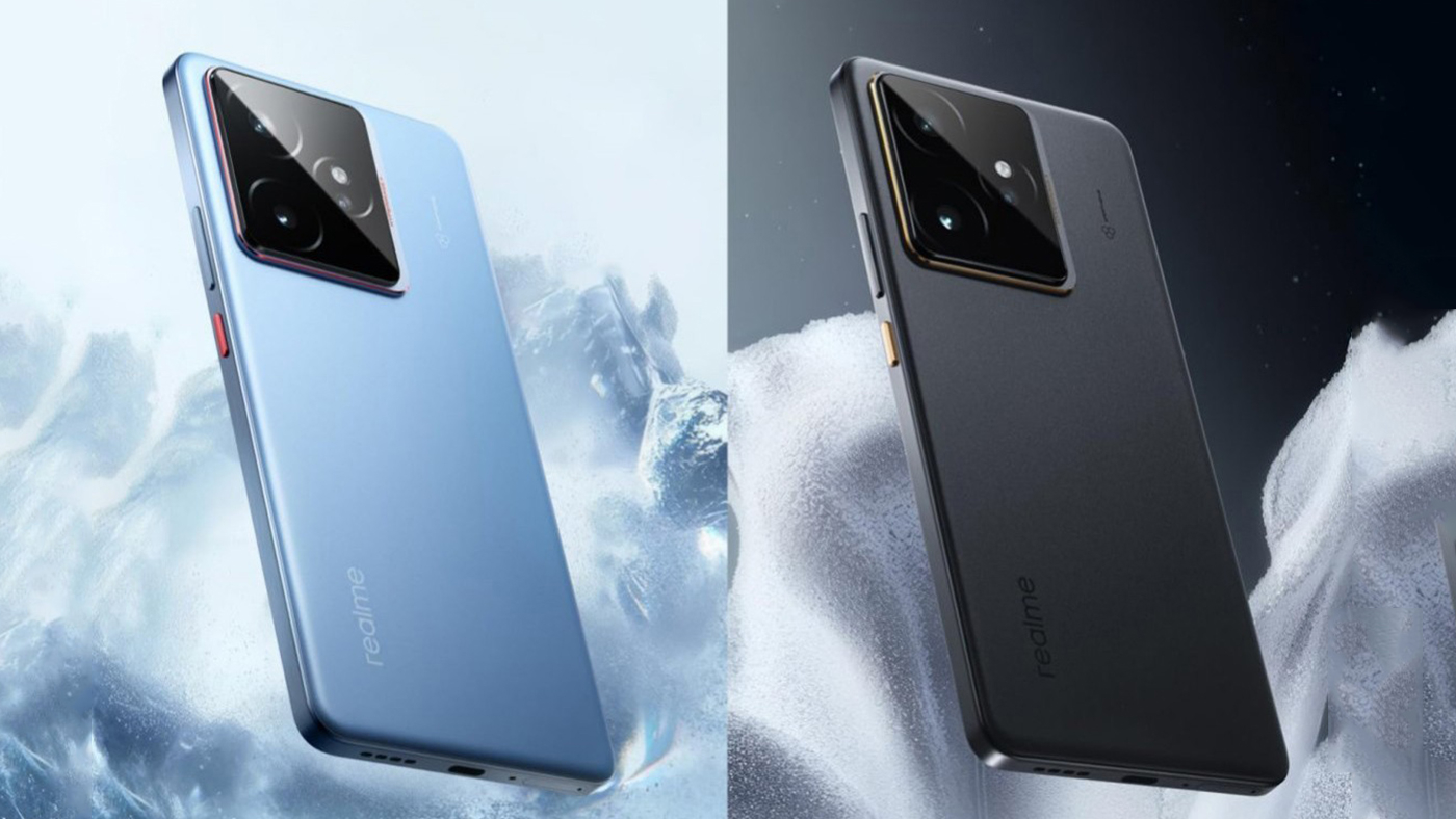 realme vai lançar celular com 7.500 mAh e depois outro com 10.000 mAh
