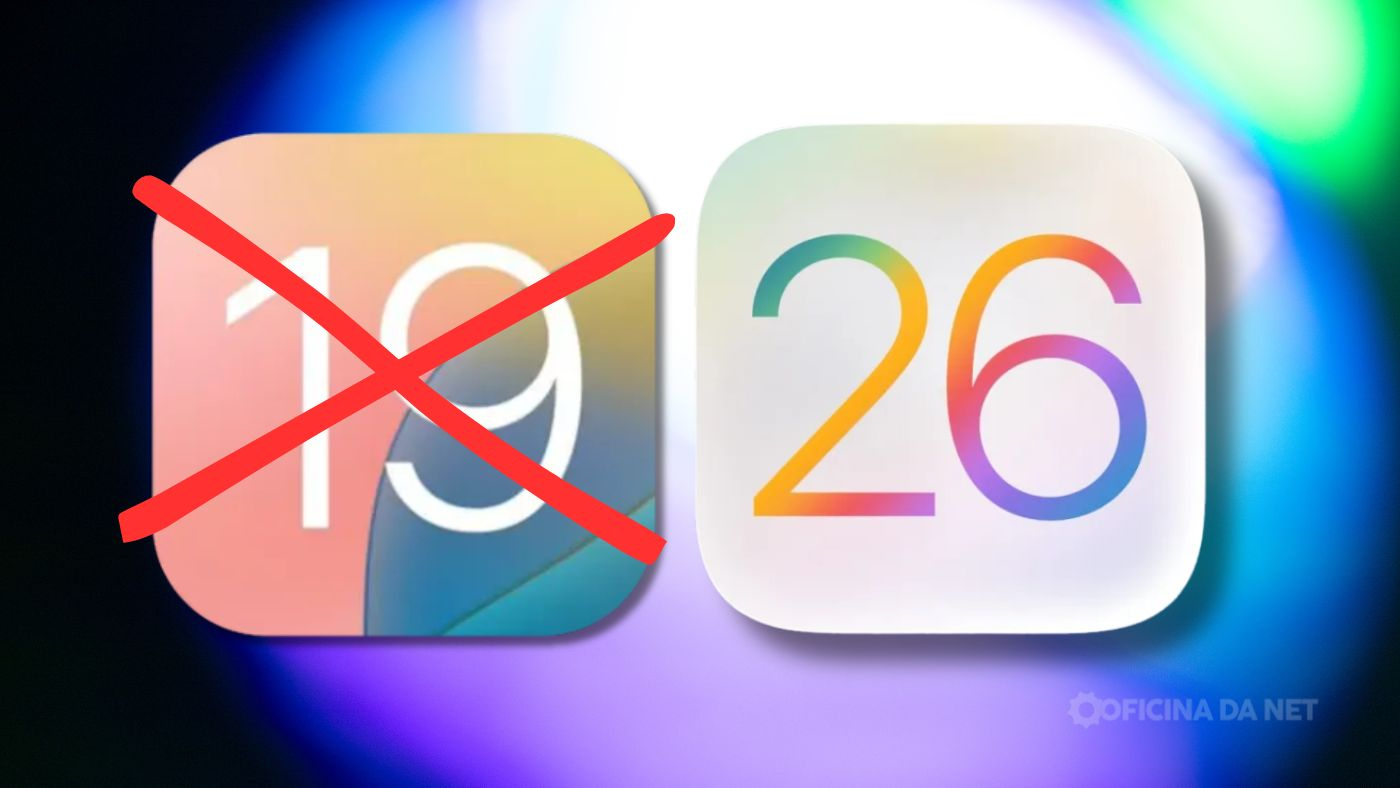 Apple vai pular do iOS 18 para o iOS 26; entenda a mudança