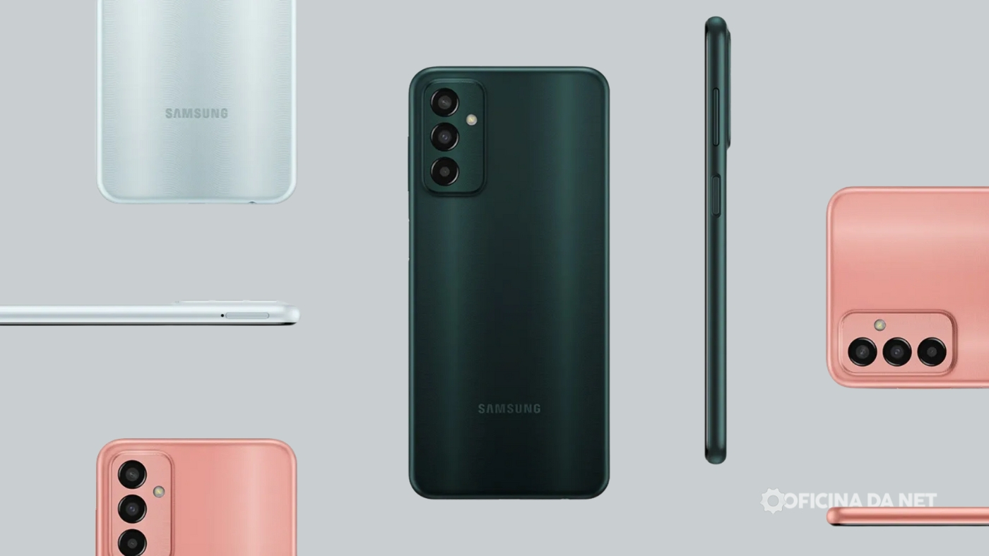 Galaxy M13 recebe nova atualização com pacote de segurança de maio de 2025