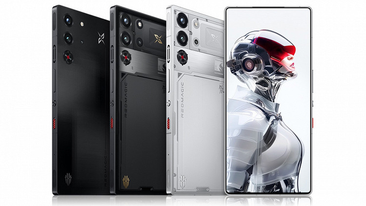 【休明け値上】レア Redmagic 10s pro+ CN版→グローバルROM RedMagic 10S Pro chega ao Brasil em julho como o celular gamer
