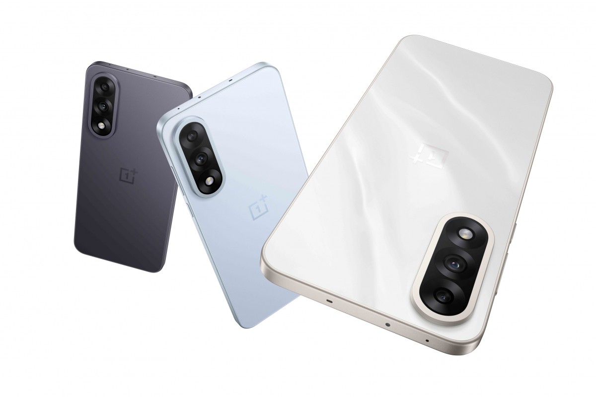 OnePlus lança os novos Nord 5 e Nord CE5