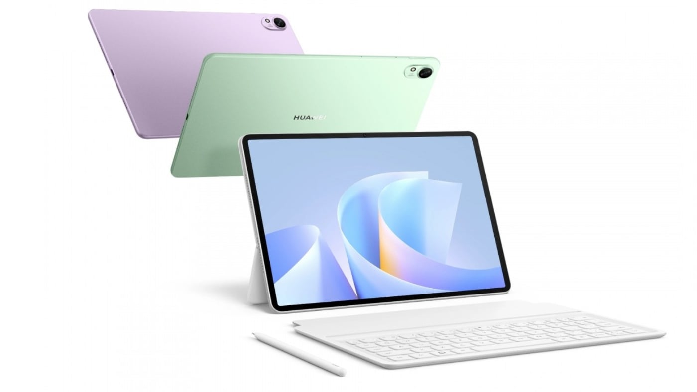 Huawei lança novos tablets MatePad Air 12 e MatePad 11.5 S