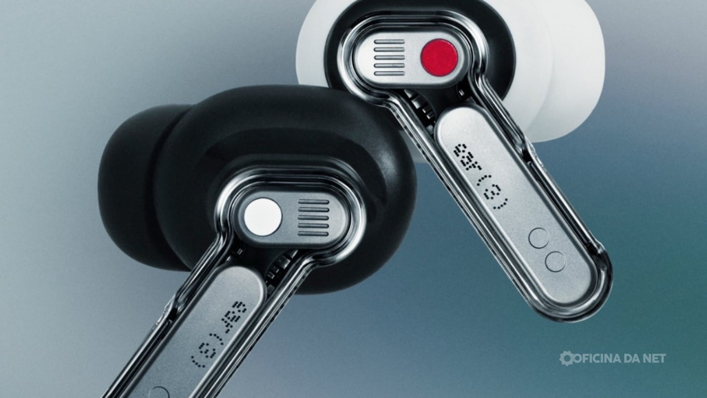 Nothing Ear (3) é lançado com design premium, novo Super Mic e até