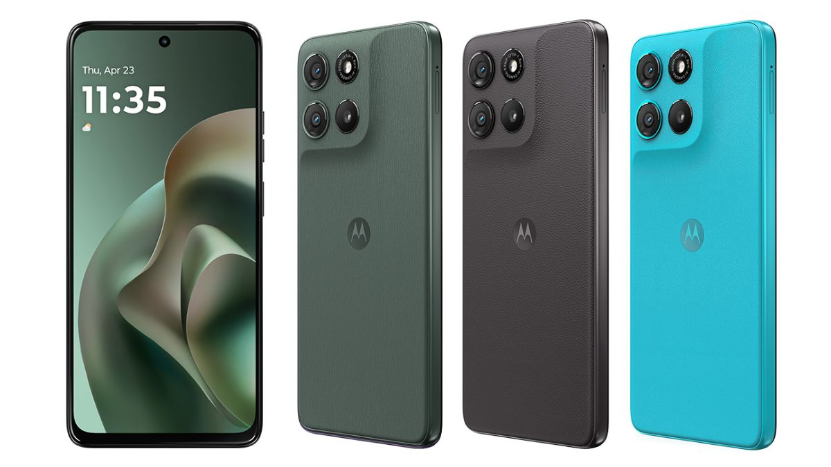 Moto G100 é lançado com Snapdragon 7s Gen 2 e bateria de 7.000 mAh