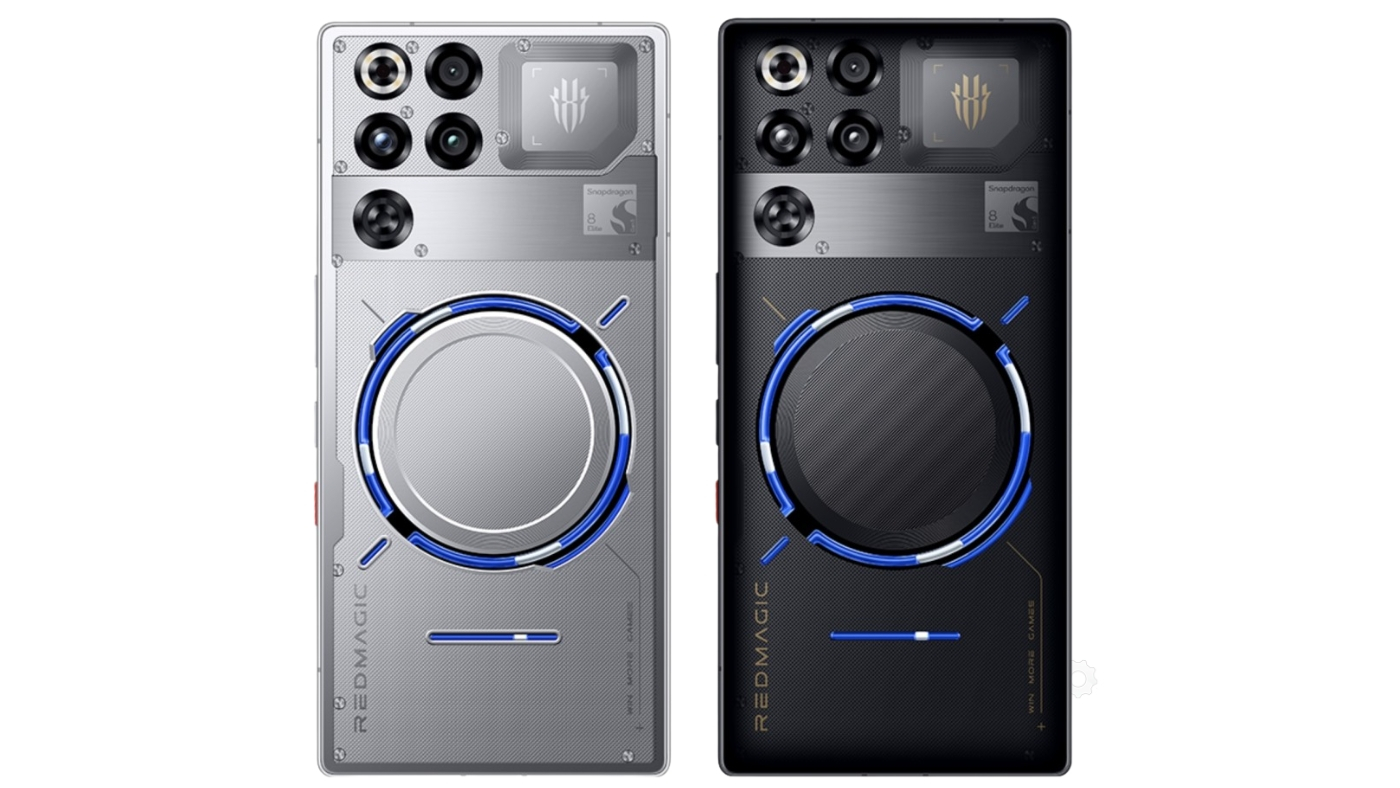 RedMagic 11 Pro e 11 Pro+ chegam com design futurista, 24 GB de