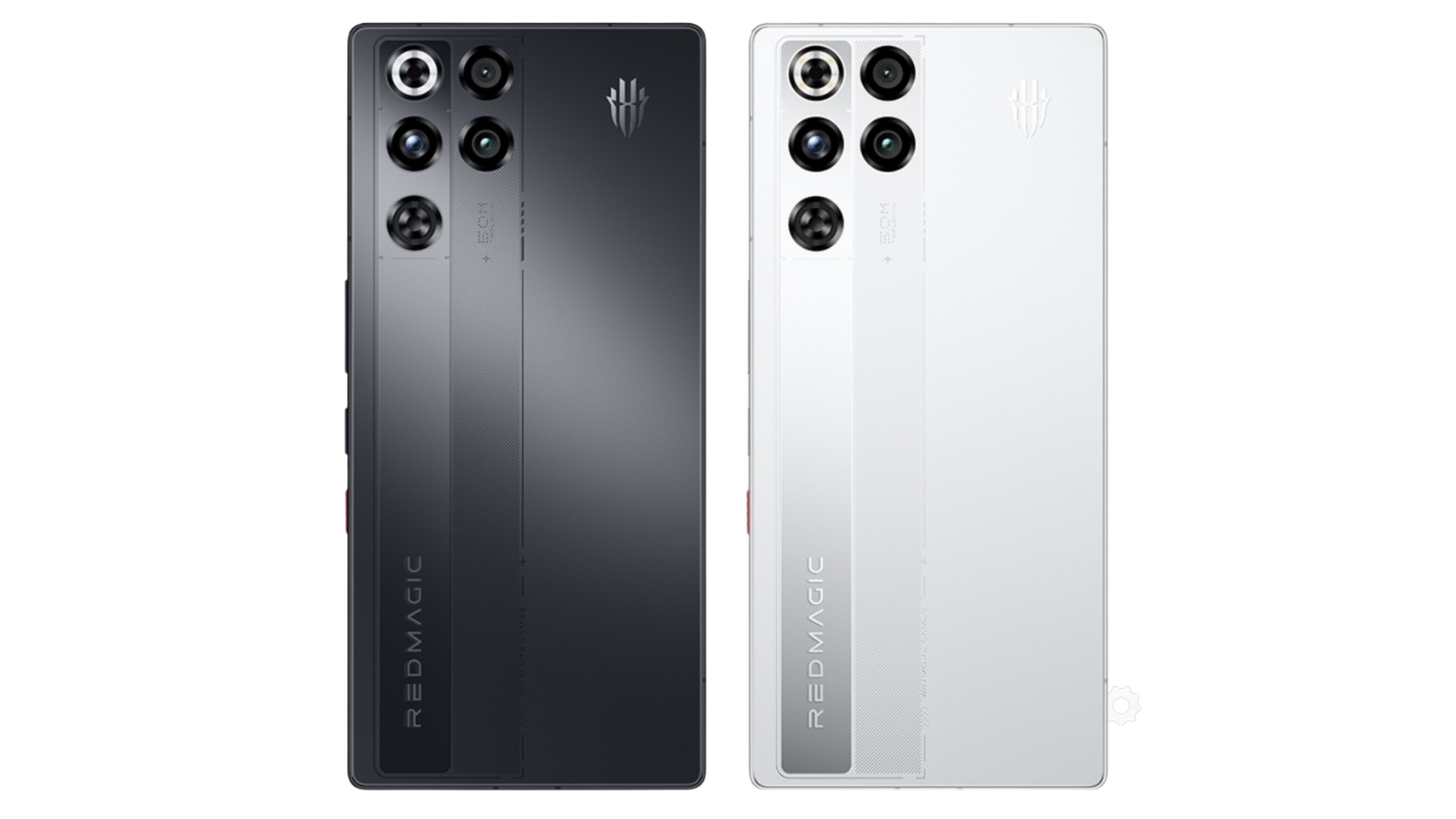 RedMagic 11 Pro e 11 Pro+ chegam com design futurista, 24 GB de