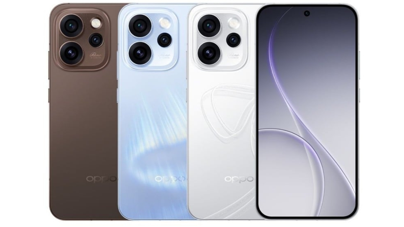 OPPO Reno 15 e Reno 15 Pro são lançados com câmera de 200 MP e