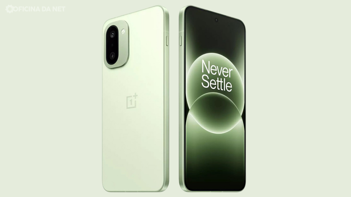 OnePlus Ace 6T é lançado com Snapdragon 8 Gen 5 e bateria gigantesca