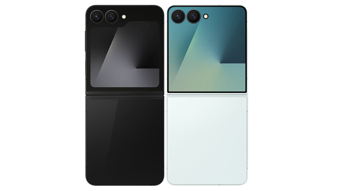 Galaxy Z Flip7 vs Z Flip7 FE: o que muda e qual vale mais a pena?