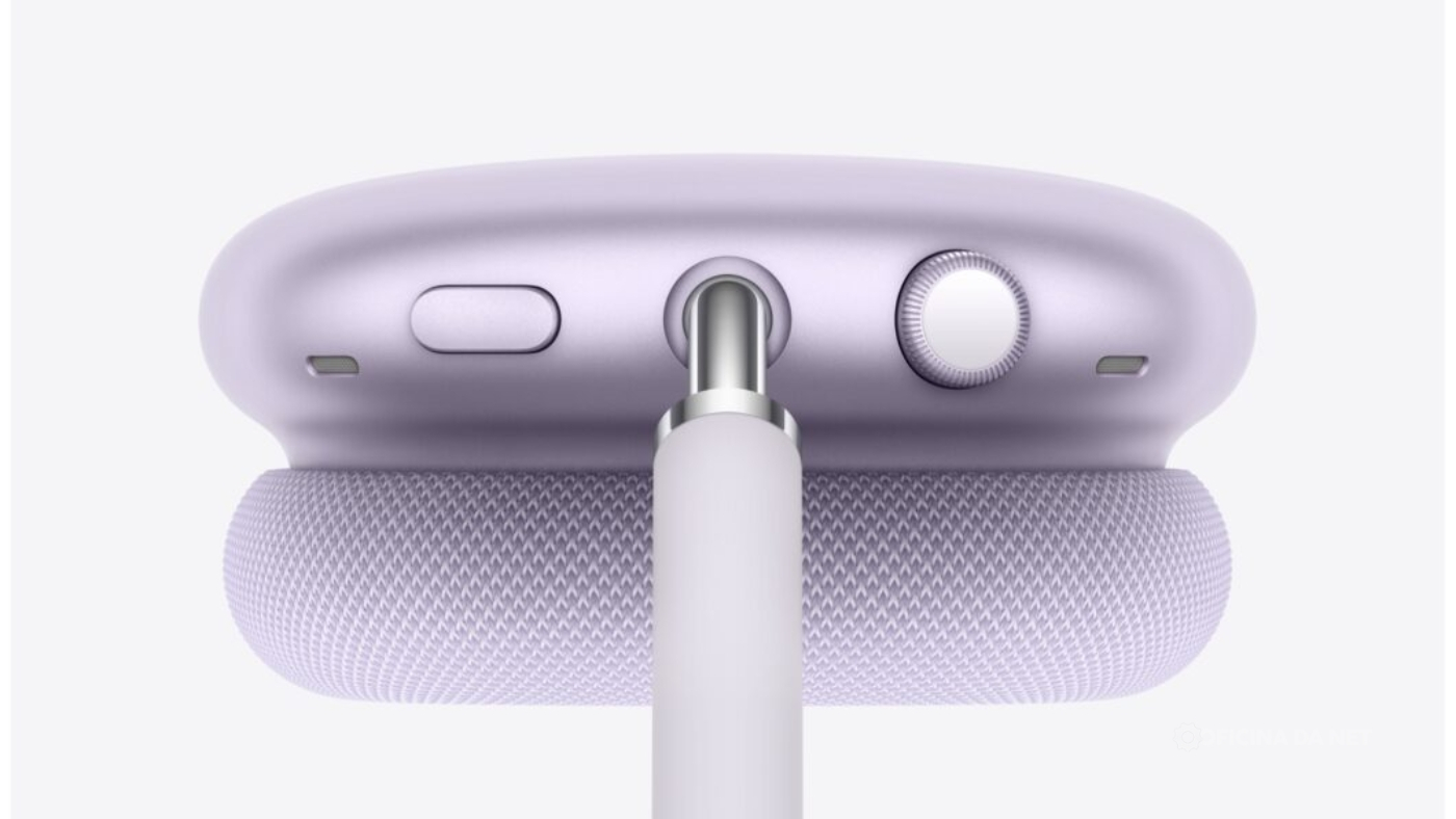 Apple lança AirPods Max 2 com chip H2 e áudio ainda mais poderoso
