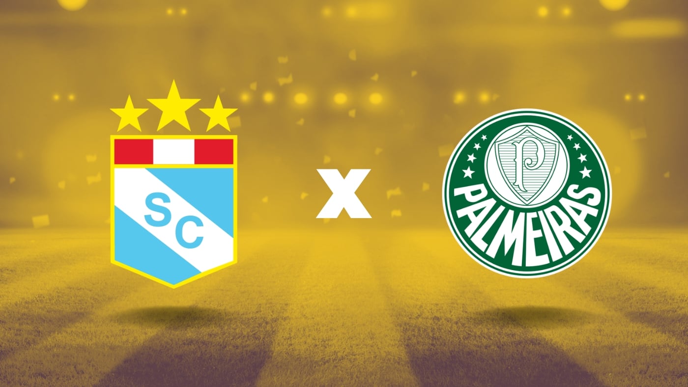 Sporting Cristal x Palmeiras: onde assistir ao vivo, horário e escalações