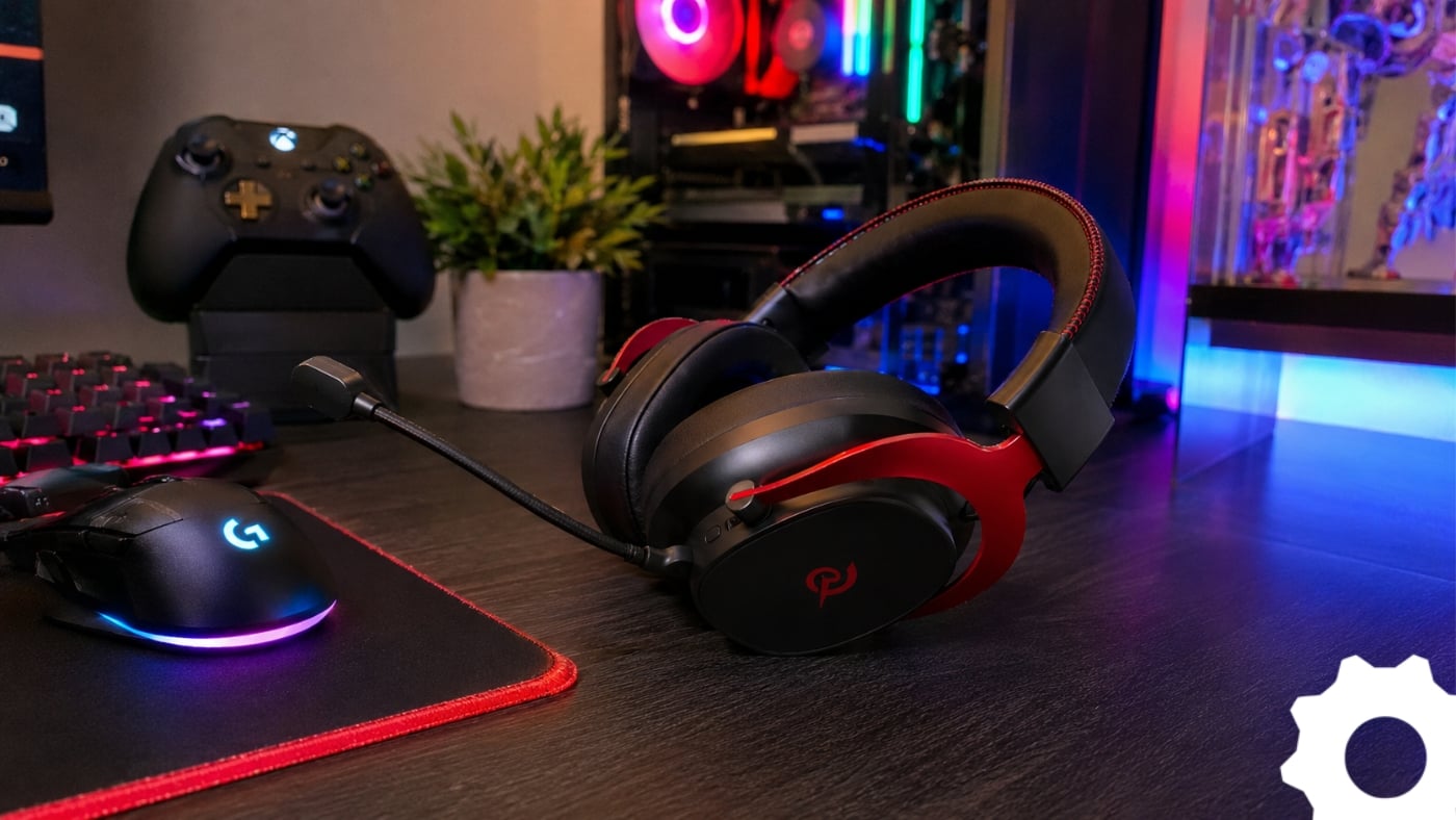 Review do QCY Heroad VT200: o melhor headphone gamer barato em 2026