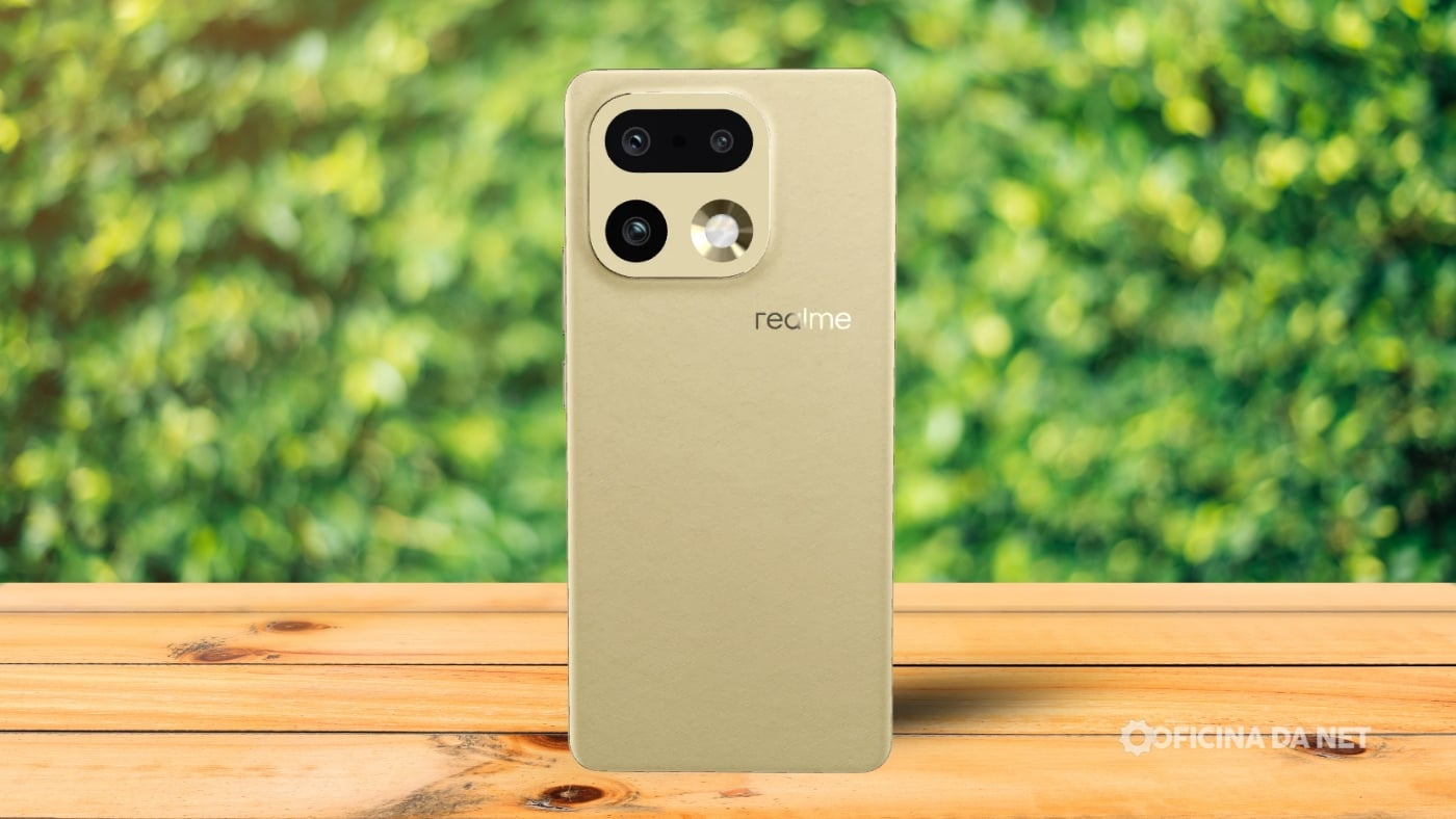 realme 16 Pro Plus rouba a cena e já é o celular mais procurado da semana; veja o top 10