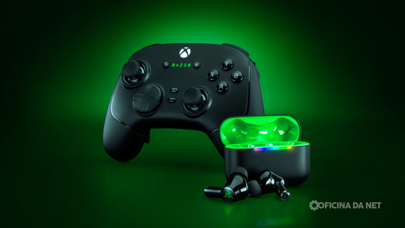 Razer lança os novos Hammerhead V3 X HyperSpeed para Xbox e