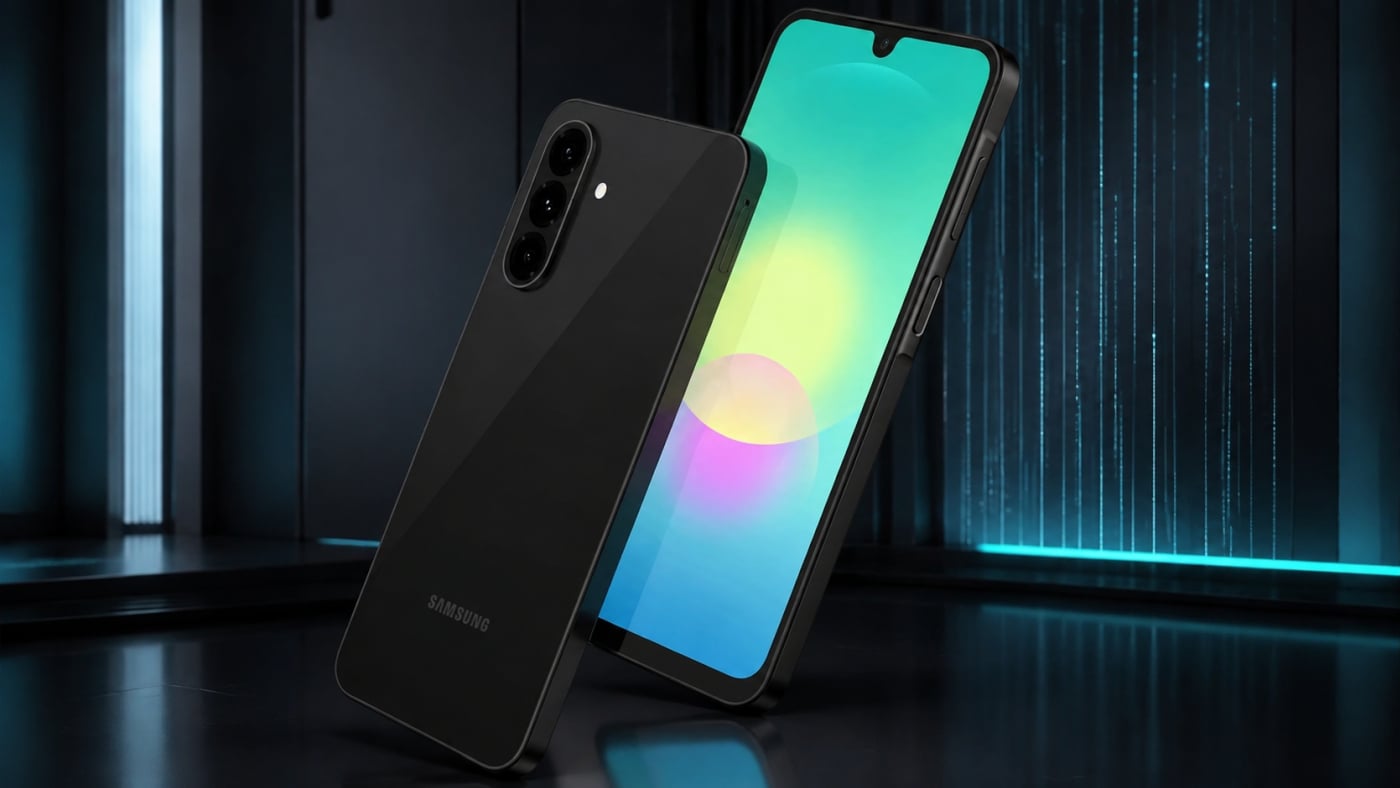 Samsung prepara Galaxy A18 com One UI 9 e chip repetido