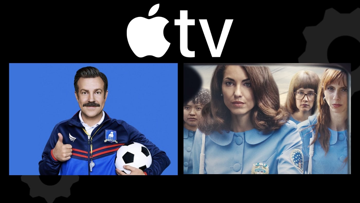 Lançamentos do Apple TV em agosto de 2026