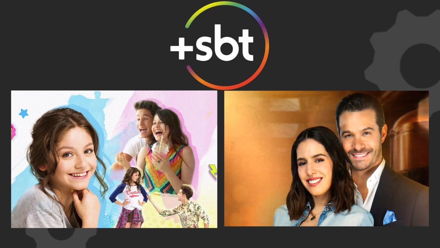 Lançamentos do +SBT: veja as novelas e programas em agosto de 2026