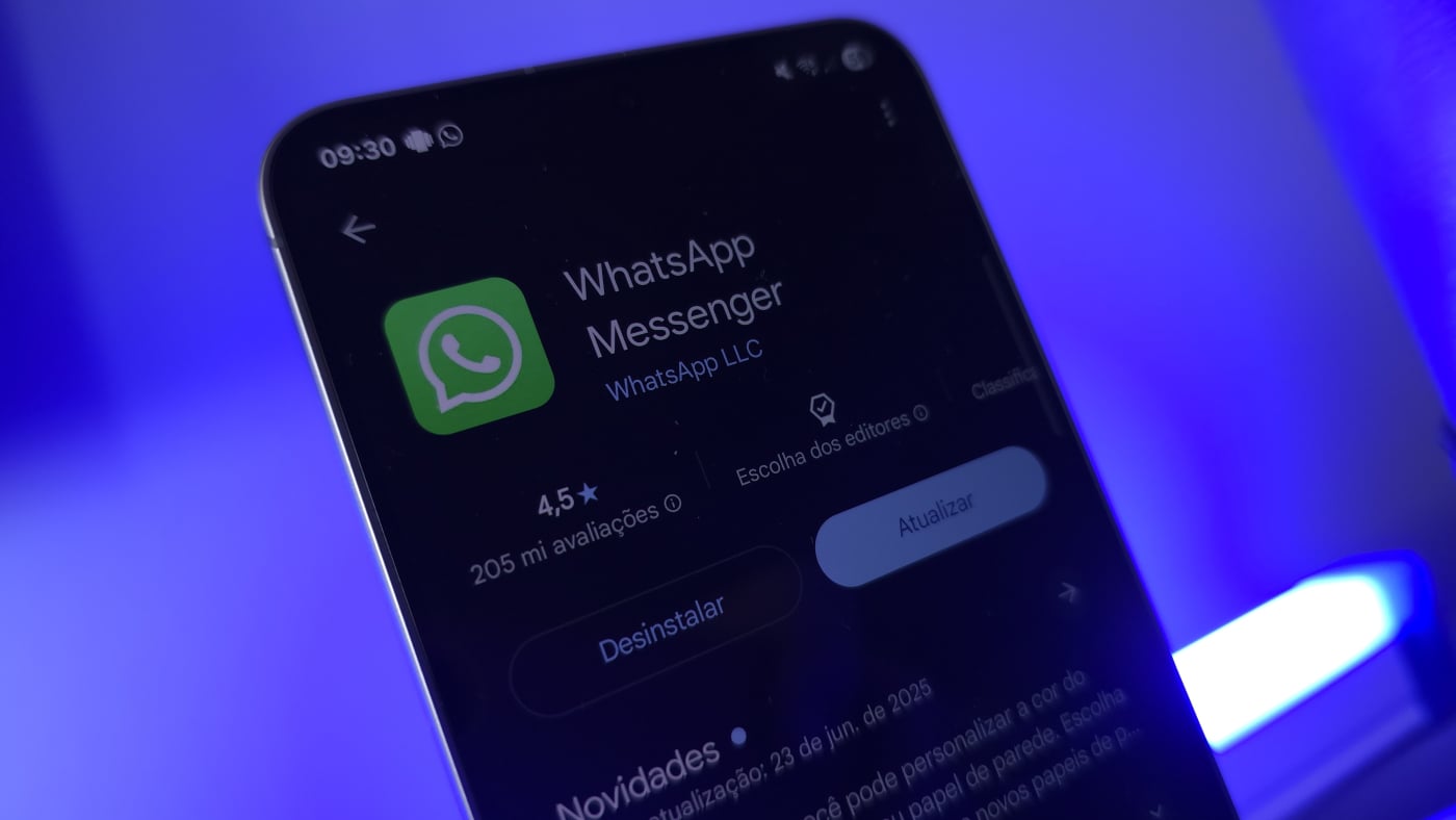 WhatsApp permite salvar nomes de usuário junto com contatos; confira a novidade