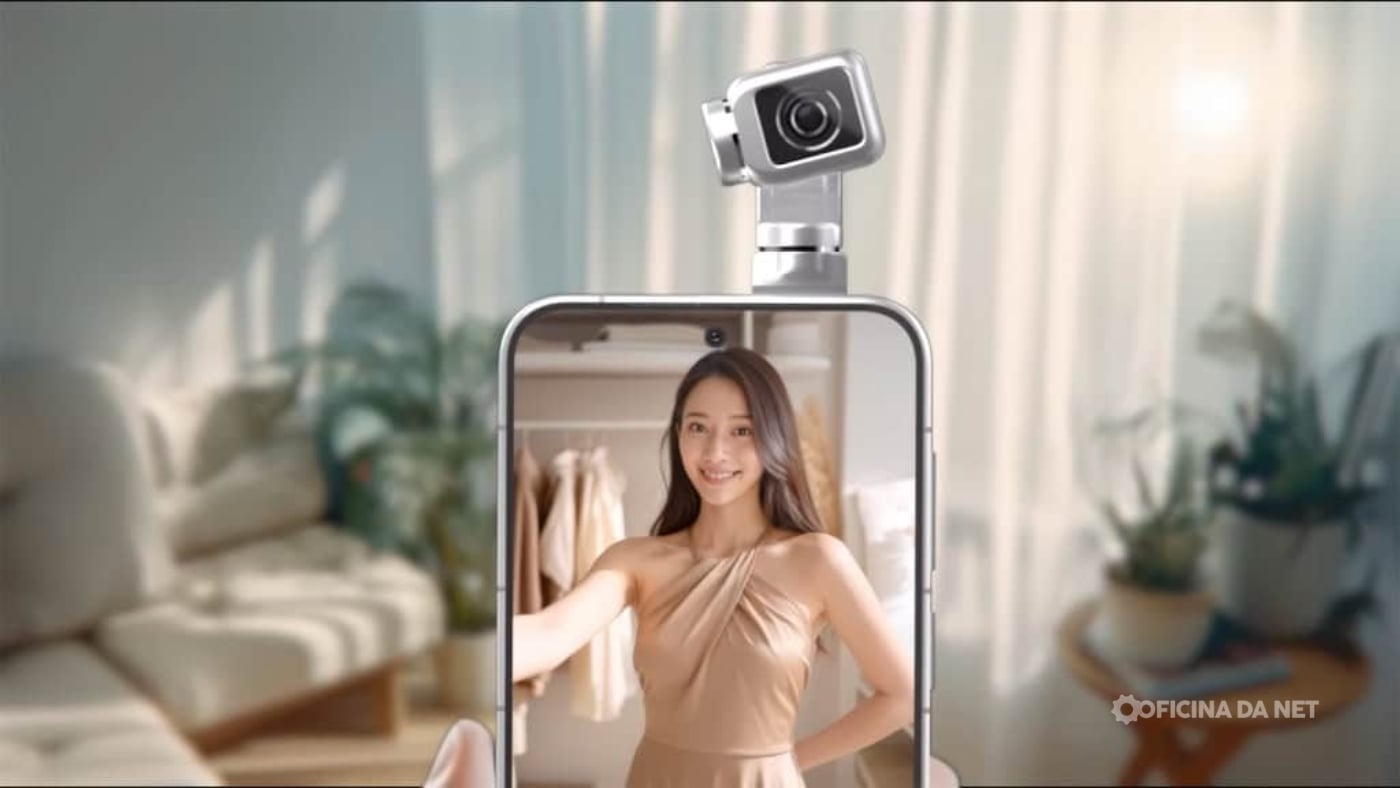 HONOR Robot Phone com gimbal robótico finalmente lançado