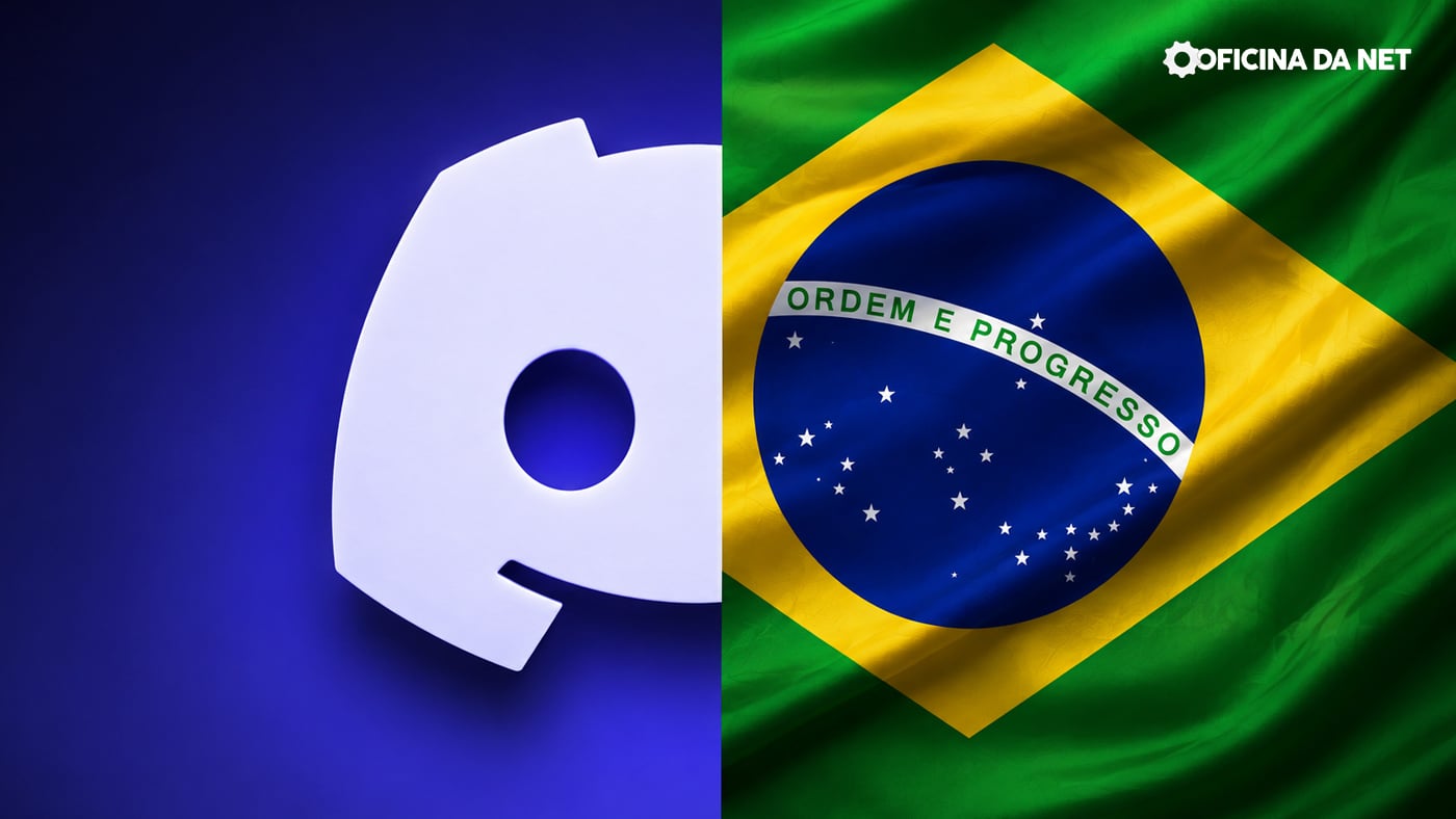 Discord suspende recursos de vídeo e transmissão ao vivo no Brasil após determinação da ANPD