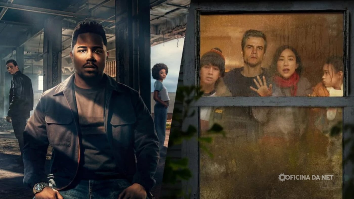5 filmes da Netflix que todo mundo está assistindo agora