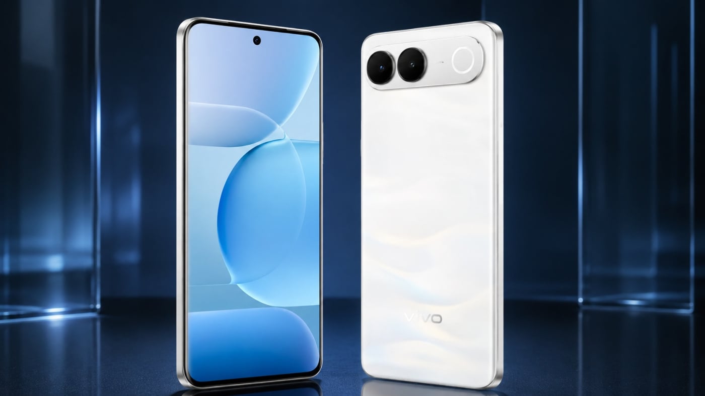 vivo V80 Lite ganha data de lançamento com bateria gigantesca de 10.000 mAh